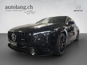 Mercedes-Benz A 45 S AMG 4Matic+