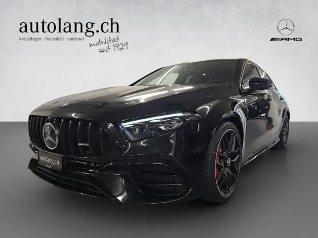 Mercedes-Benz A 45 S AMG 4Matic+