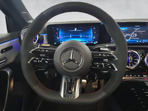 Mercedes-Benz A 45 S AMG 4Matic+