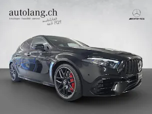 Mercedes-Benz A 45 S AMG 4Matic+