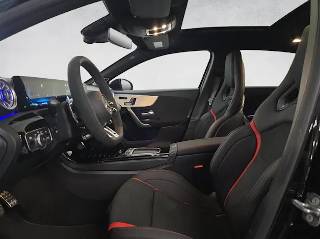Mercedes-Benz A 45 S AMG 4Matic+
