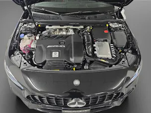Mercedes-Benz A 45 S AMG 4Matic+