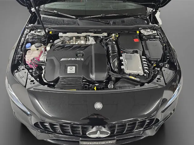 Mercedes-Benz A 45 S AMG 4Matic+