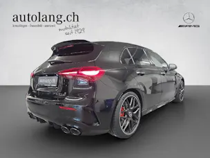 Mercedes-Benz A 45 S AMG 4Matic+