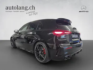 Mercedes-Benz A 45 S AMG 4Matic+