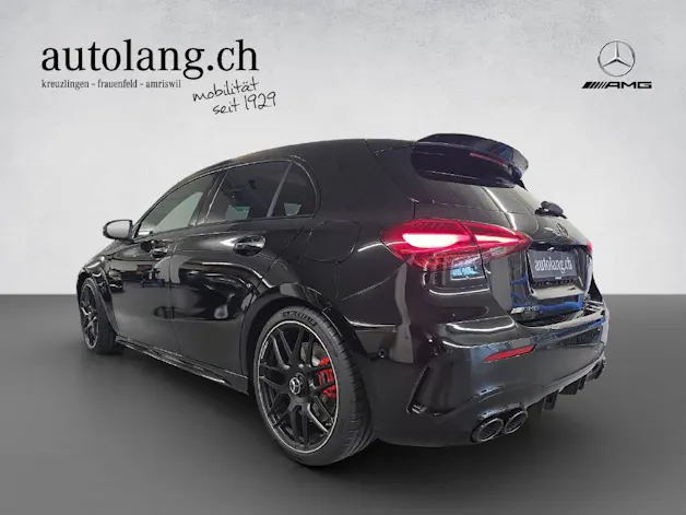 Mercedes-Benz A 45 S AMG 4Matic+