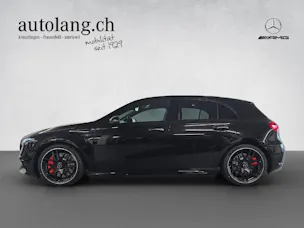 Mercedes-Benz A 45 S AMG 4Matic+