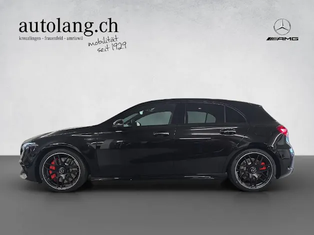 Mercedes-Benz A 45 S AMG 4Matic+