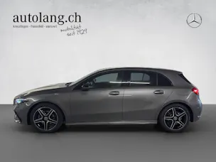 Mercedes-Benz A 200 AMG Line Night Star