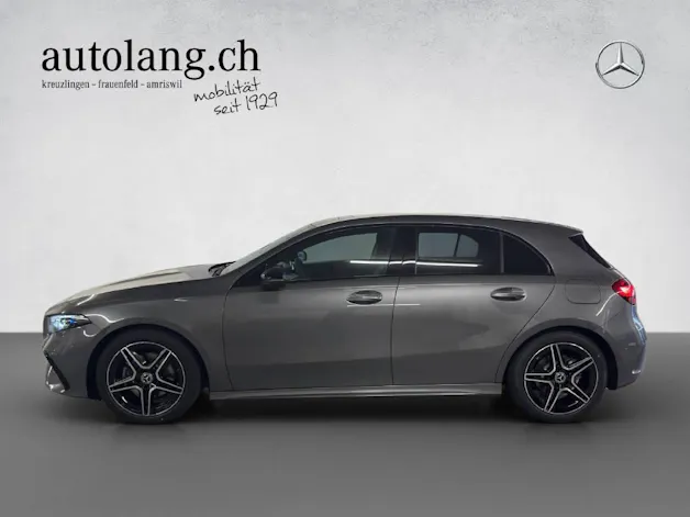 Mercedes-Benz A 200 AMG Line Night Star