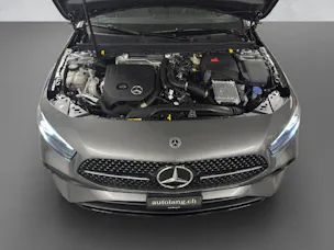 Mercedes-Benz A 200 AMG Line Night Star