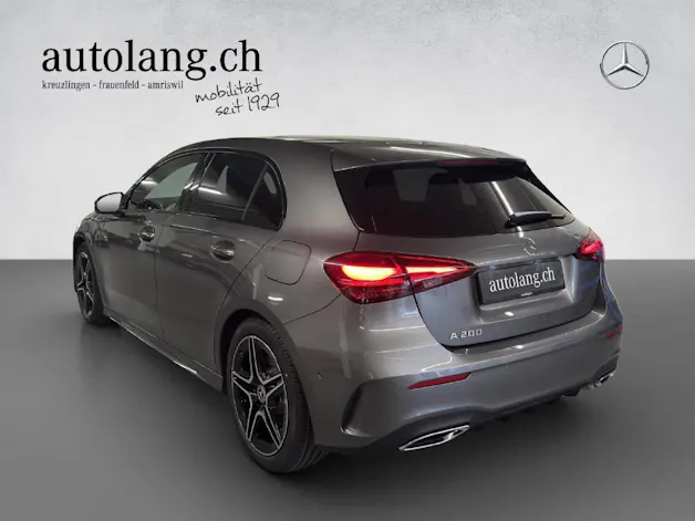 Mercedes-Benz A 200 AMG Line Night Star