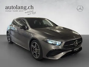 Mercedes-Benz A 200 AMG Line Night Star