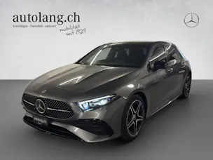Mercedes-Benz A 200 AMG Line Night Star