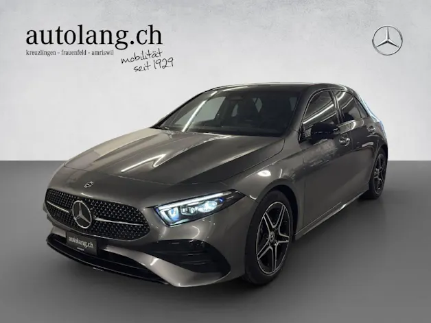 Mercedes-Benz A 200 AMG Line Night Star