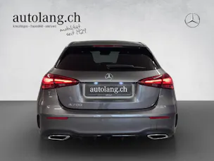 Mercedes-Benz A 200 AMG Line Night Star