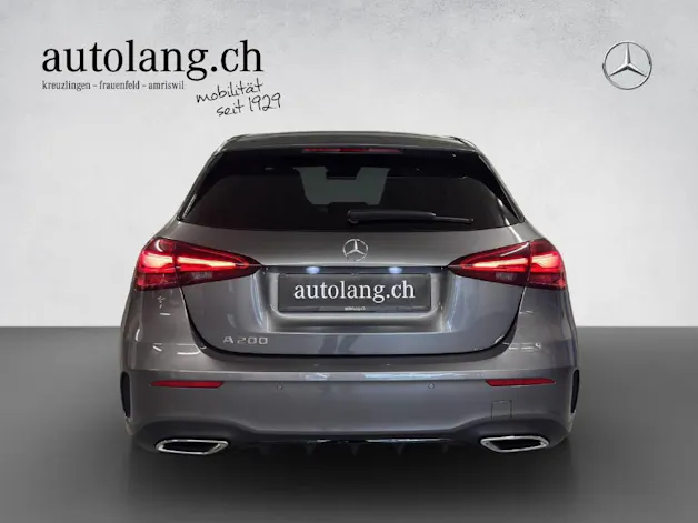 Mercedes-Benz A 200 AMG Line Night Star