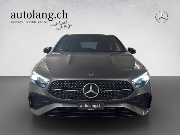 Mercedes-Benz A 200 AMG Line Night Star