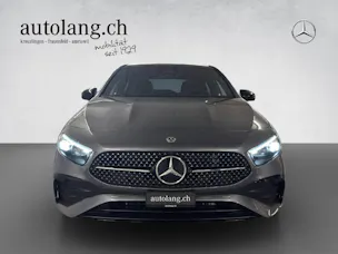 Mercedes-Benz A 200 AMG Line Night Star
