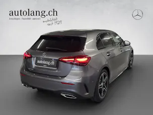 Mercedes-Benz A 200 AMG Line Night Star