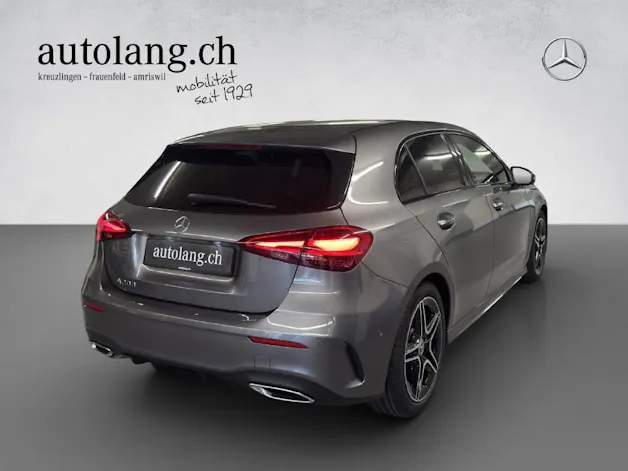 Mercedes-Benz A 200 AMG Line Night Star