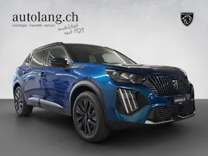 Peugeot 2008 e-GT