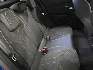 Peugeot 2008 e-GT