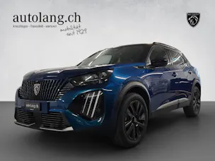 Peugeot 2008 e-GT