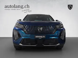 Peugeot 2008 e-GT