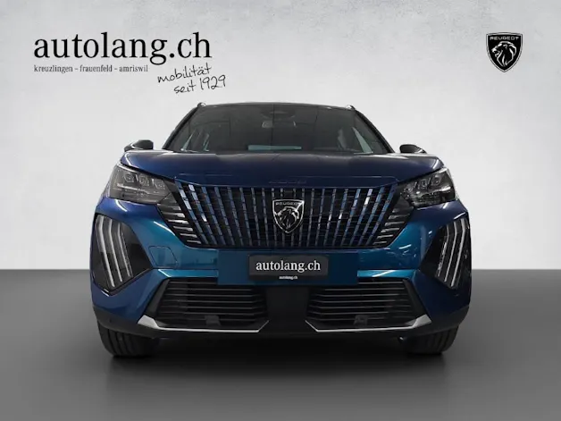 Peugeot 2008 e-GT