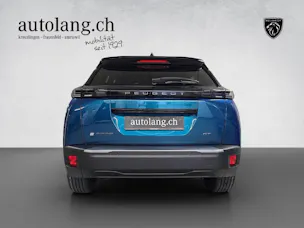 Peugeot 2008 e-GT