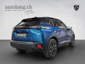Peugeot 2008 e-GT