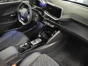 Peugeot 2008 e-GT
