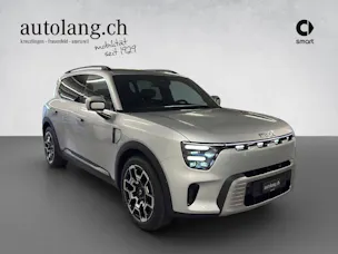Smart #5 Pulse 4x4
