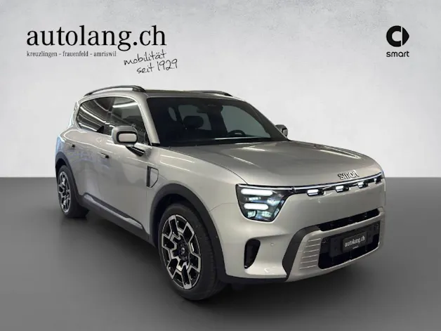 Smart #5 Pulse 4x4