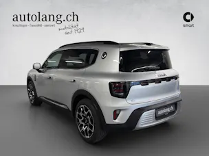 Smart #5 Pulse 4x4
