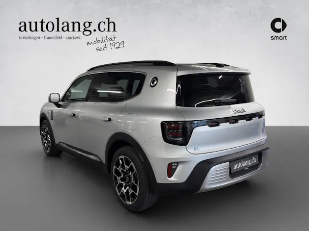 Smart #5 Pulse 4x4