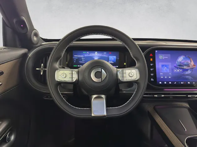 Smart #5 Pulse 4x4