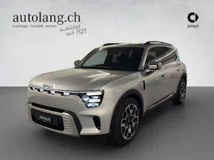 Smart #5 Pulse 4x4