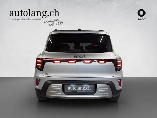 Smart #5 Pulse 4x4