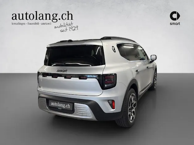 Smart #5 Pulse 4x4