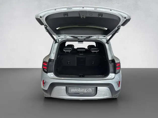 Smart #5 Pulse 4x4