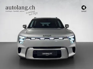 Smart #5 Pulse 4x4