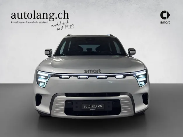 Smart #5 Pulse 4x4