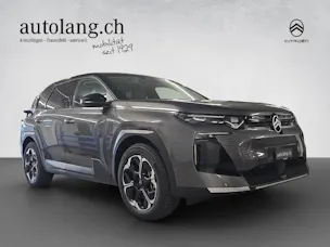 Citroën e-C5 Aircross Max