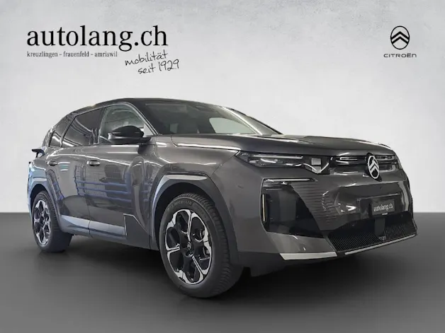 Citroën e-C5 Aircross Max
