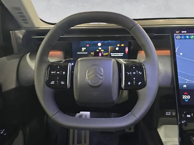 Citroën e-C5 Aircross Max