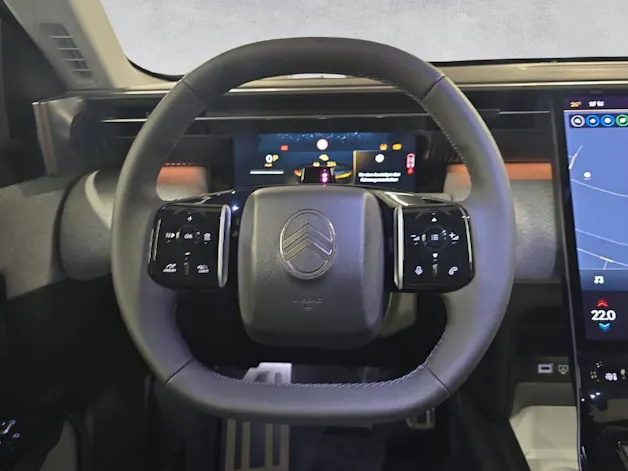 Citroën e-C5 Aircross Max