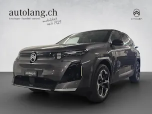 Citroën e-C5 Aircross Max