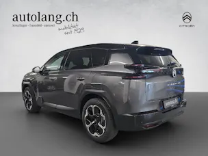 Citroën e-C5 Aircross Max